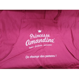 Tablier Princesse Amandine Légère-fondante-savoureuse