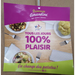 Stop Rayon tous les jours 100% Plaisir