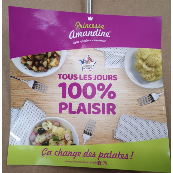 Stop Rayon tous les jours 100% Plaisir