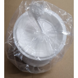 Assiettes plastique par 100