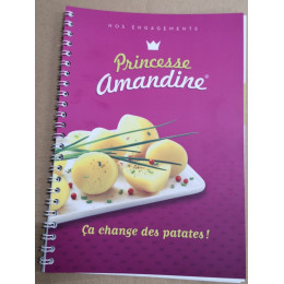 Le Brand Book Princesse Amandine- Nos engagements