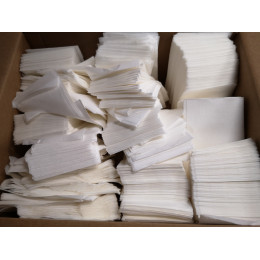 Serviettes papier par 500