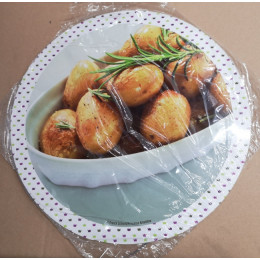 Mobile Grenaille La P'tite pommes de terre qu'on déguste avec la peau !