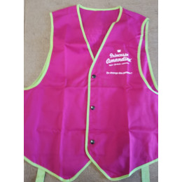 Gilets Princesse Amandine Légère fondante savoureuse