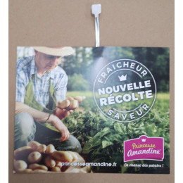 Stop Rayon Fraicheur Nouvelle récolte Saveur