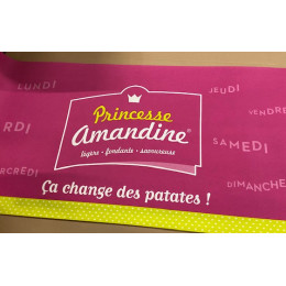 Jupe Princesse Amandine 10 M